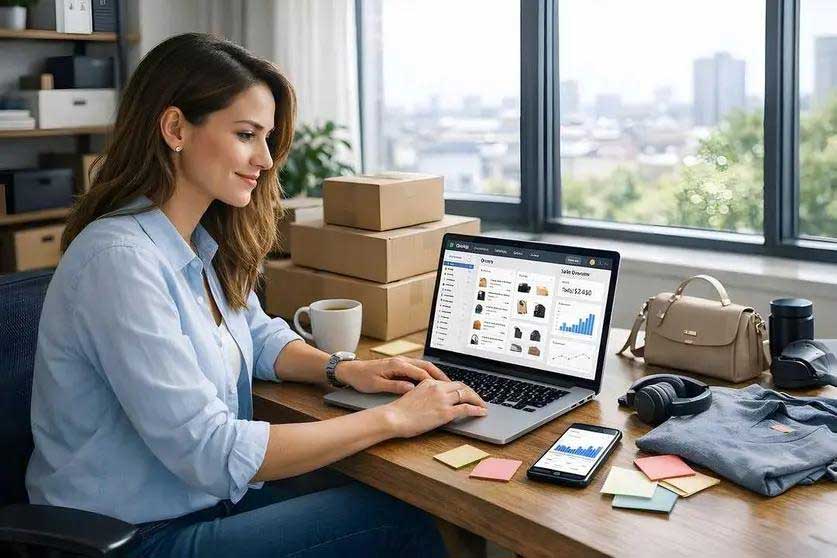 eCommerce Management Services That Keep Your Store Running & Growing